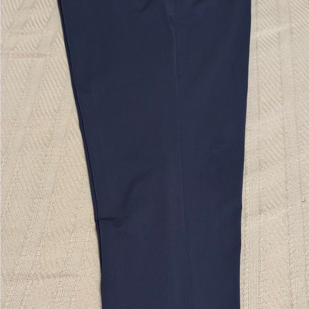 RHONE Black Commuter Slim pants